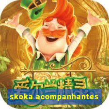 skoka acompanhantes